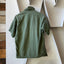 50’s Sateen Utility Shirt - Medium