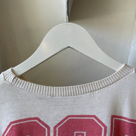 80’s Boxy KGB Tee - Large