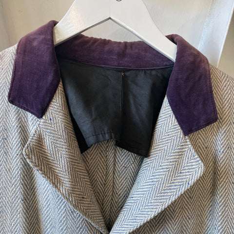 40’s Tweed Blazer - Large