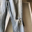90's Thrashed Levis 517 Boot Cut  - 30” x 30”