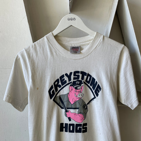 80’s Piggy Tee - Small