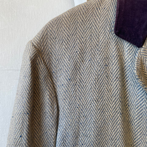 40’s Tweed Blazer - Large