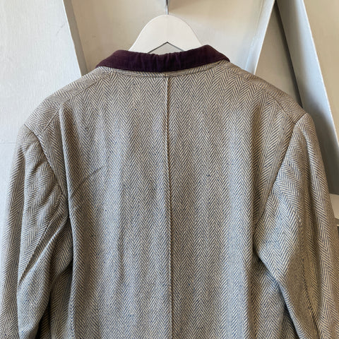 40’s Tweed Blazer - Large