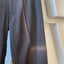 40’s Faded Pleated Trousers - 23” x 27.5”
