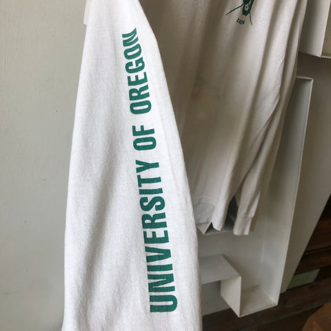 80's UO Rowing Crew - Large