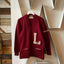 60’s Dehen Varsity Cardigan - Medium
