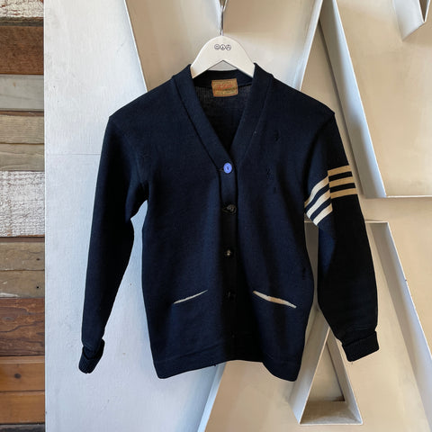 50’s Dehen Varsity Cardigan - XS