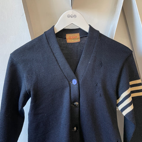 50’s Dehen Varsity Cardigan - XS