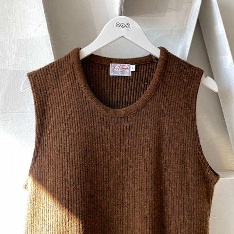70’s Sweater Vest - Medium