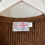 70’s Sweater Vest - Medium