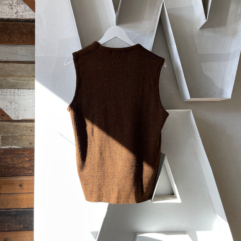 70’s Sweater Vest - Medium
