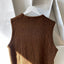 70’s Sweater Vest - Medium