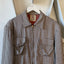 50’s Houndstooth Gabardine Ricky Jacket - Large