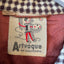 50’s Houndstooth Gabardine Ricky Jacket - Large
