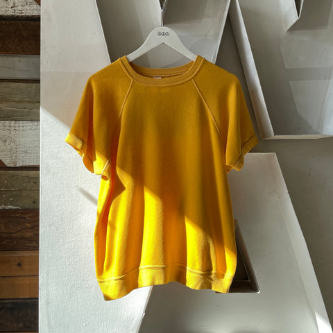 70’s De Colores Short Sleeve Sweat - Medium
