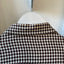 50’s Houndstooth Gabardine Ricky Jacket - Large