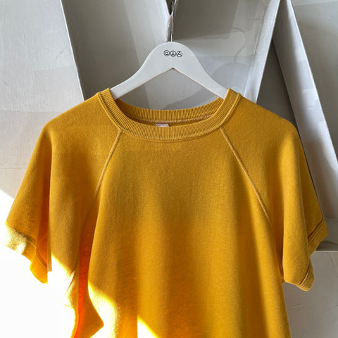 70’s De Colores Short Sleeve Sweat - Medium