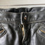60's Leather Pants - 31” x 32”