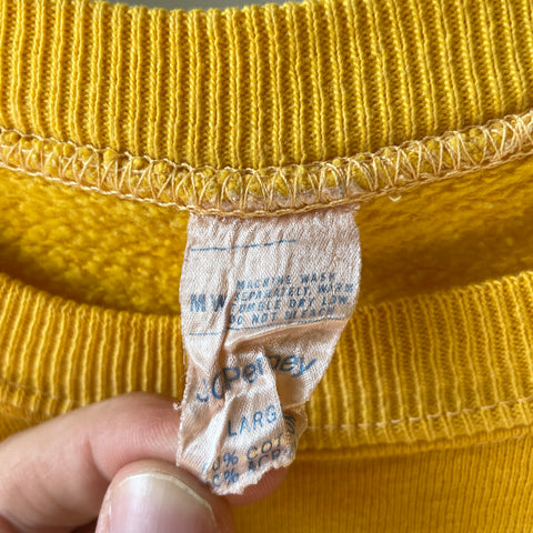 70’s De Colores Short Sleeve Sweat - Medium