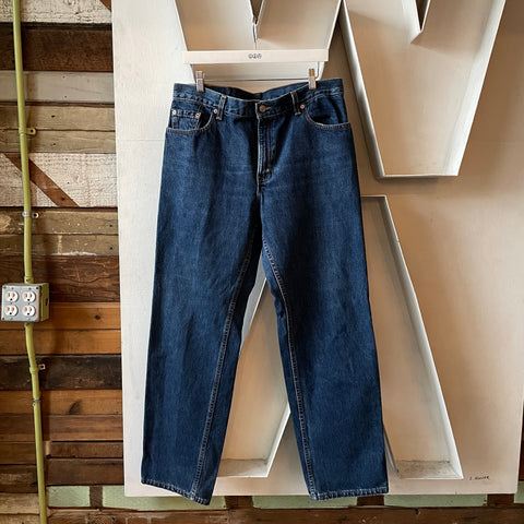90’s Levi’s Straight Leg 555 Denim - 34" x 30”