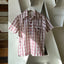 70’s D’Avila Patterned Button Up - Medium