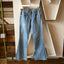 90’s Levi’s Orange Tab Flared Denim - 32" x 33”