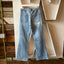 90’s Levi’s Orange Tab Flared Denim - 32" x 33”