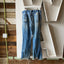 90's Rustler Boot Cut Denim - 34” x 33”