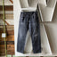 90's Black Levi’s 501 - 31” x 29”