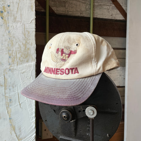 80’s Faded Minnesota Hat - OS