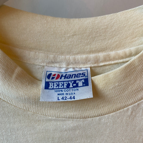 80’s Garlic Tee - Large