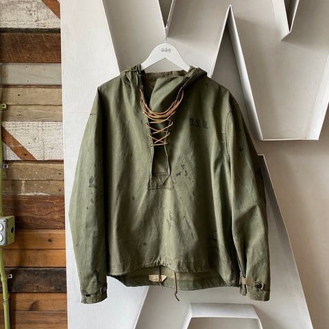 WW2 USN Parka - Medium