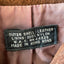 70’s Contrast Stitch Suede Jacket - Small