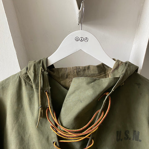 WW2 USN Parka - Medium