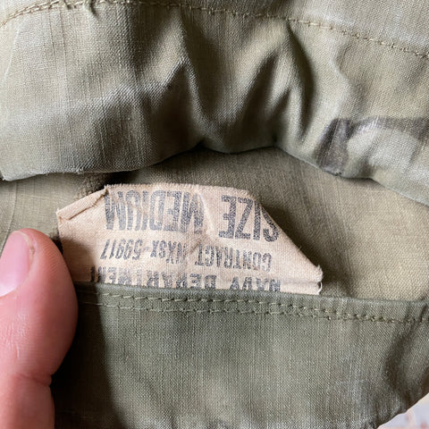 WW2 USN Parka - Medium