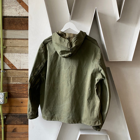 WW2 USN Parka - Medium