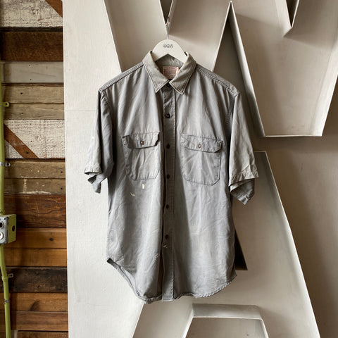50's Work Shirt - Large