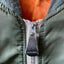 70’s Military Reversible L-2B Bomber Jacket - Medium