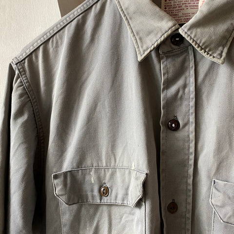 50's Work Shirt - Large
