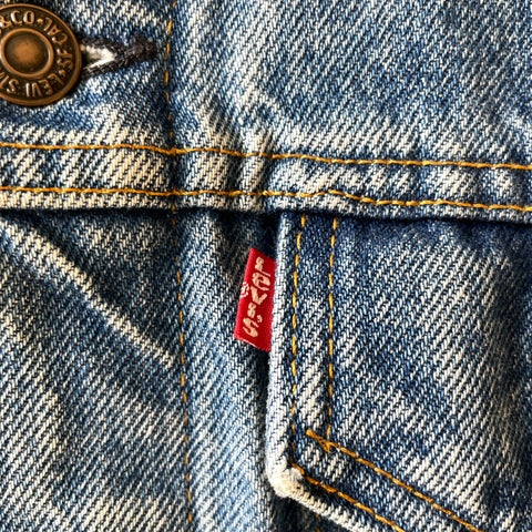 80’s Levi’s Trucker Jacket - Medium