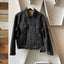 80’s Levi’s Faded Black Trucker Jacket - Medium