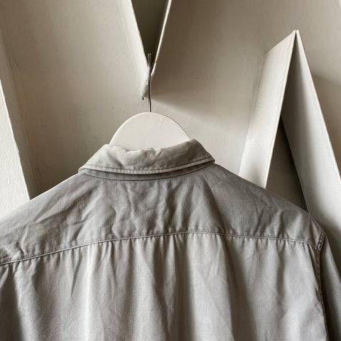 50's Work Shirt - Large