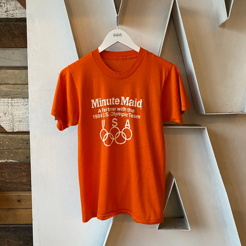 80’s OJ Olympic Tee - Small