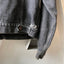 80’s Levi’s Faded Black Trucker Jacket - Medium