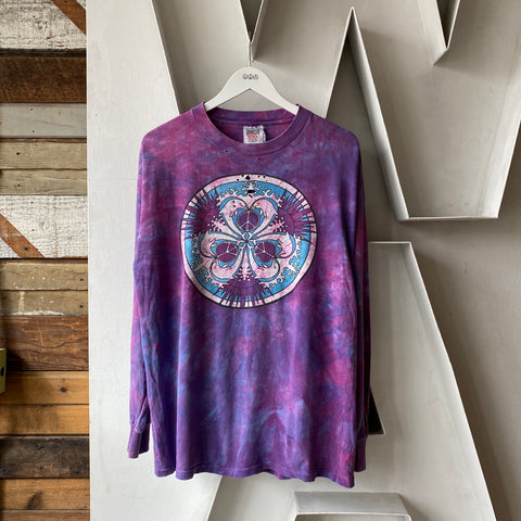 90's Dolphin Love Tee - XL