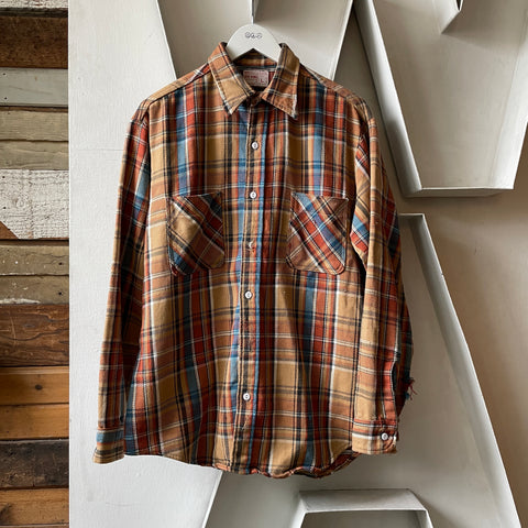 70’s Big Mac Flannel - Large