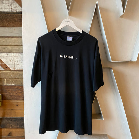 2000 NIN Tour Tee - XL
