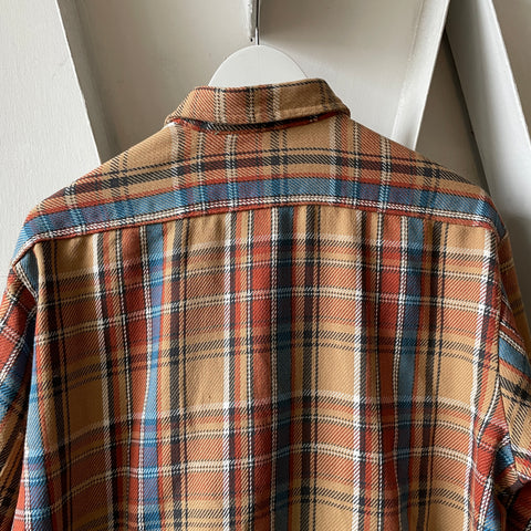 70’s Big Mac Flannel - Large