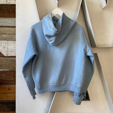60’s Champion Messmer Track Hoodie - Large