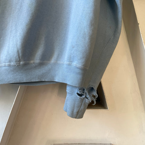 60’s Champion Messmer Track Hoodie - Large
